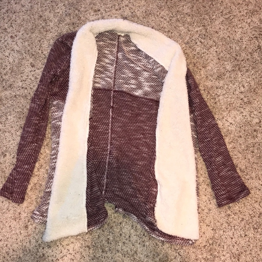 Cozy sweater